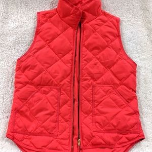 J. Crew Puffer Vest